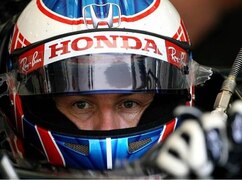 Wird Button ab 2015 ein zweites Mal mit Honda zusammenarbeiten?