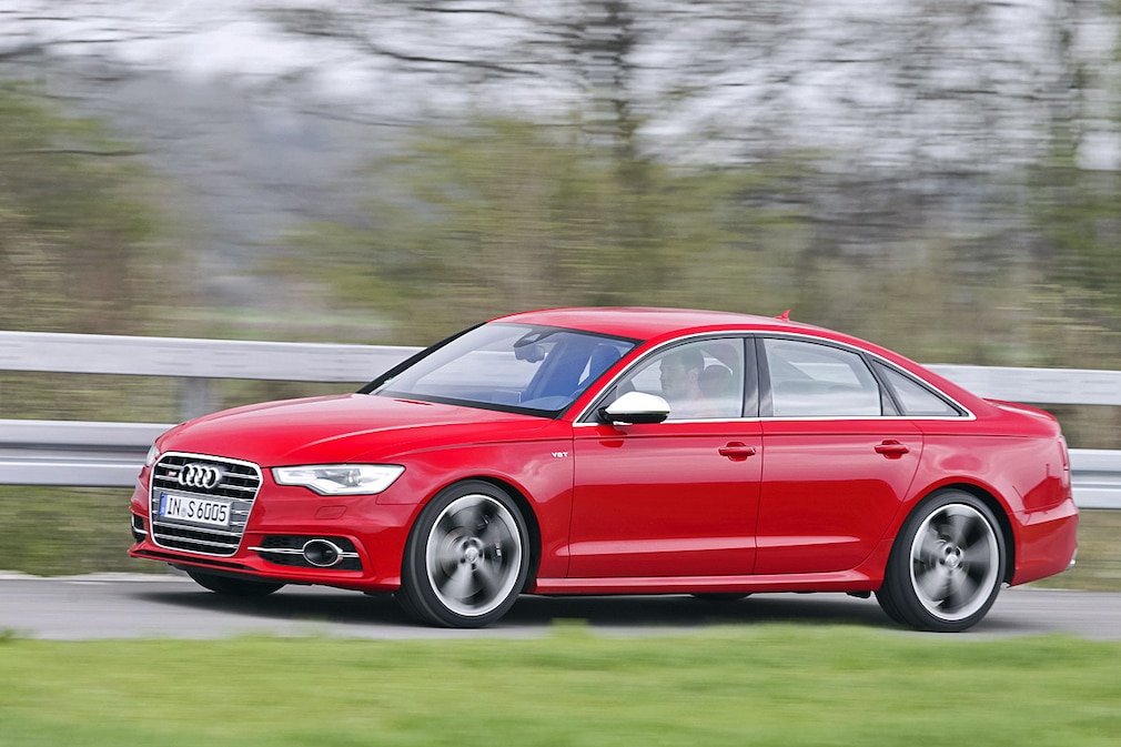 Audi S6