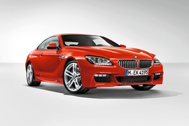 BMW 6er Coupé M Sport Edition