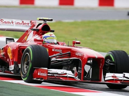 Massa und Ferrari brauchen in Monaco ein gutes Qualifying - nicht gerade ihre Stärke