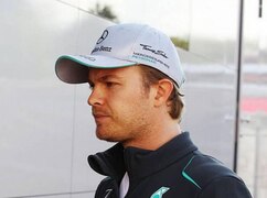 Nico Rosberg rechnet sich bei seinem "Heimspiel" gute Chancen aus