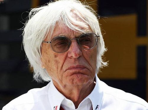 Bernie Ecclestone pokert gemeinsam mit Renault am großen Formel-1-Tisch
