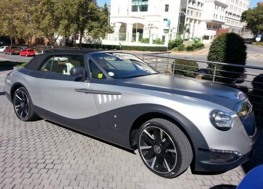 Rolls-Royce Phantom Drophead Coupé Tuning von Pininfarina