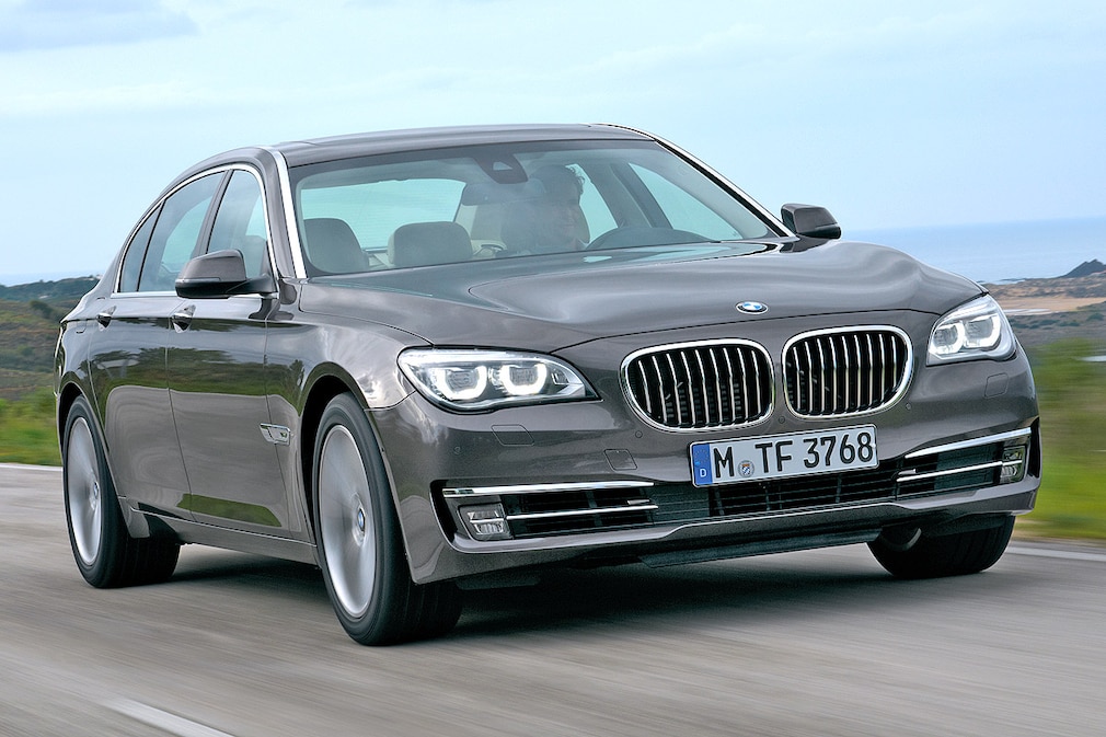 BMW 7er Langversion