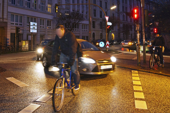 Strengere Promillegrenzen für Radfahrer gefordert