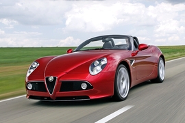 044 Alfa Romeo 8C Spider