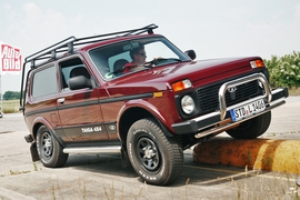 Lada Niva Taiga 4x4