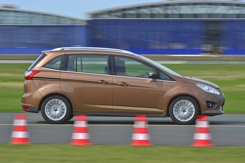 Ford Grand C-Max 1.0 EcoBoost