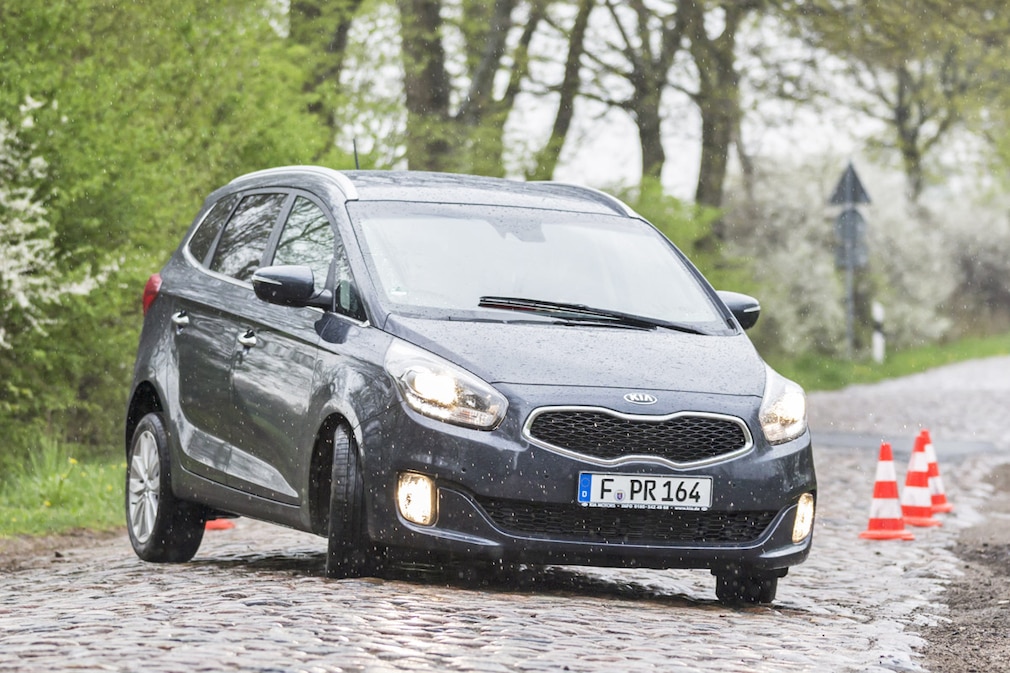 Kia Carens 1.6. GDI