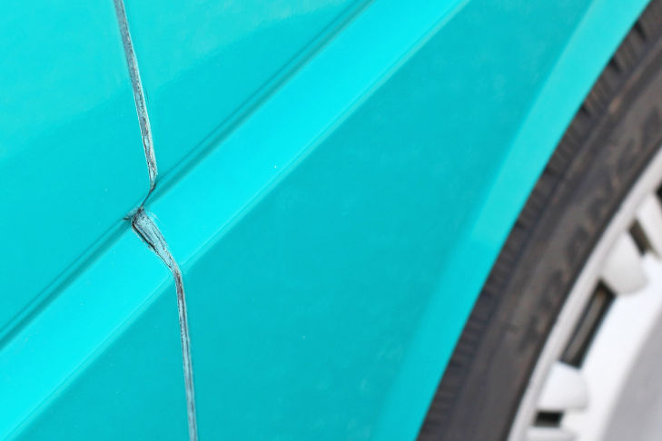 Fugen VW T4 California