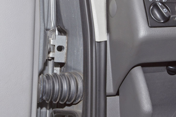 Kabelbruch VW T4 California