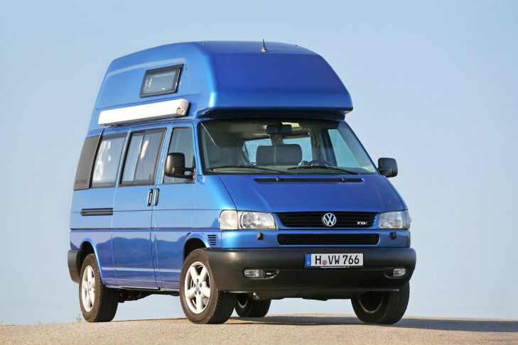 VW T4 California Exclusive