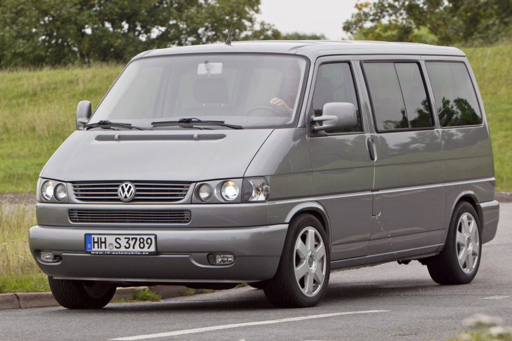 VW T4 Multivan