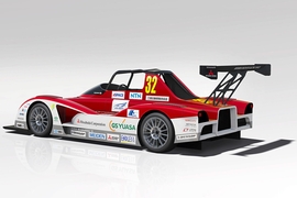 Mitsubishi MiEV Evolution II