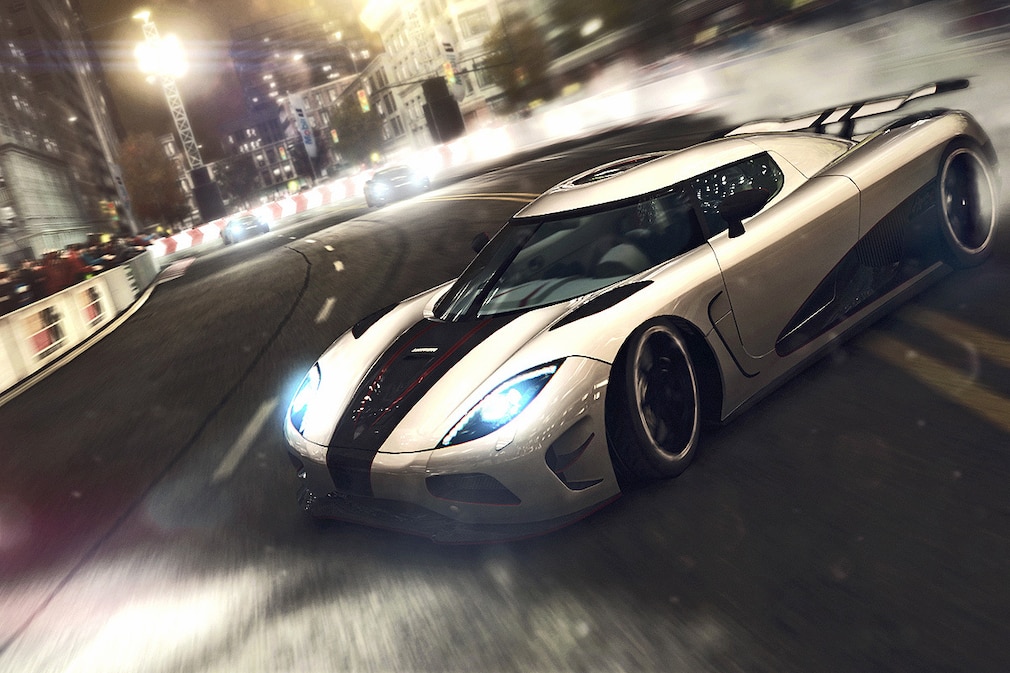 Race Driver: Grid II
