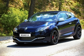Renault Mégane RS Red Bull Racing RB8
