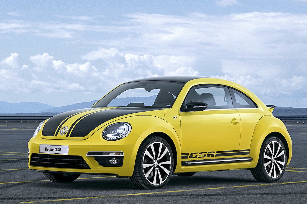 VW Beetle GSR