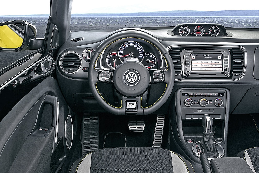 VW Beetle GSR
