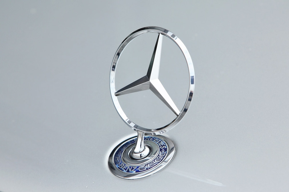 Mercedes 300 SE W 140