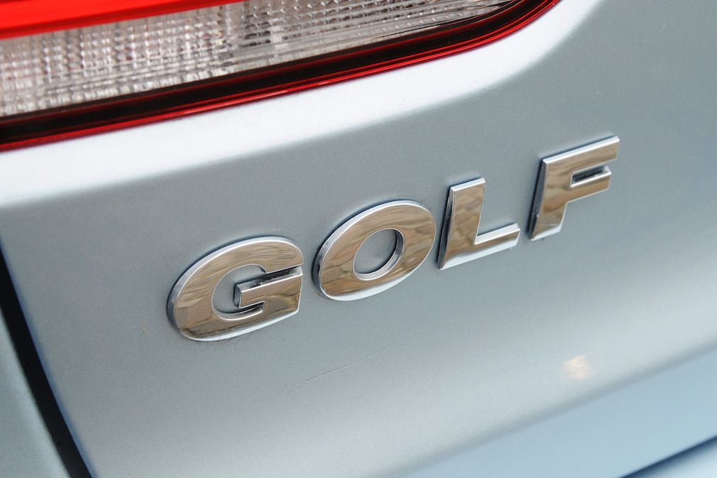 VW Golf VI 1.6 TDI