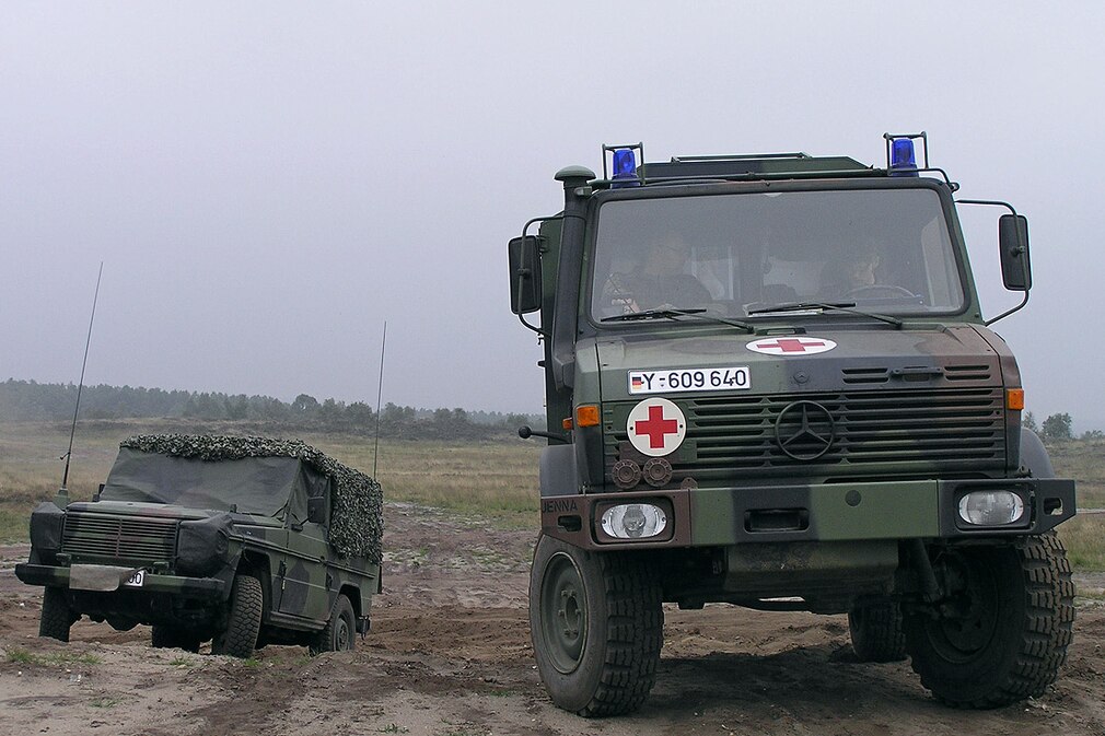 Bilder: Truppentransporter GTK Boxer Bilder: Truppentransporter GTK Boxer