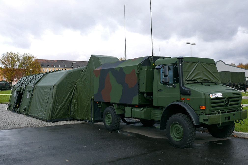 Bilder: Truppentransporter GTK Boxer Bilder: Truppentransporter GTK Boxer