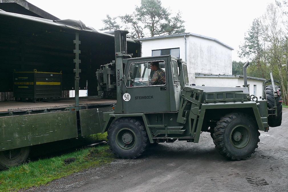 Bilder: Truppentransporter GTK Boxer Bilder: Truppentransporter GTK Boxer