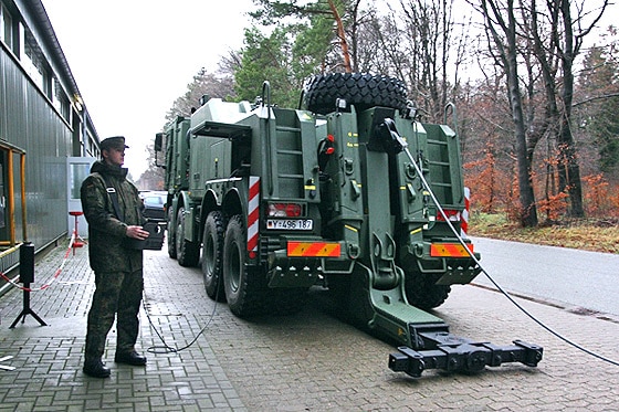 Bilder: Truppentransporter GTK Boxer Bilder: Truppentransporter GTK Boxer