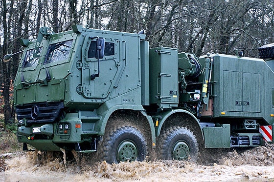 Bilder: Truppentransporter GTK Boxer Bilder: Truppentransporter GTK Boxer