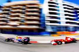 Formel 1: Vorschau Großer Preis von Monte Carlo