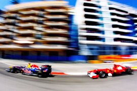 Formel 1: Vorschau Großer Preis von Monte Carlo