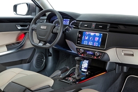 Qoros GQ3 Sedan