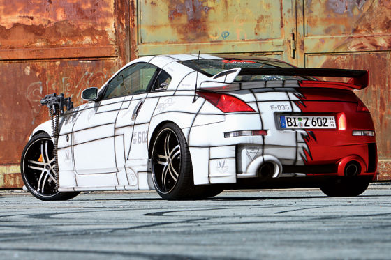 Nissan 350 Z