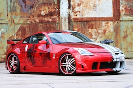 Nissan 350 Z