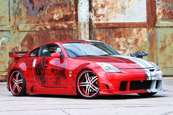 Nissan 350 Z
