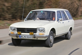 Peugeot 504 Familiale