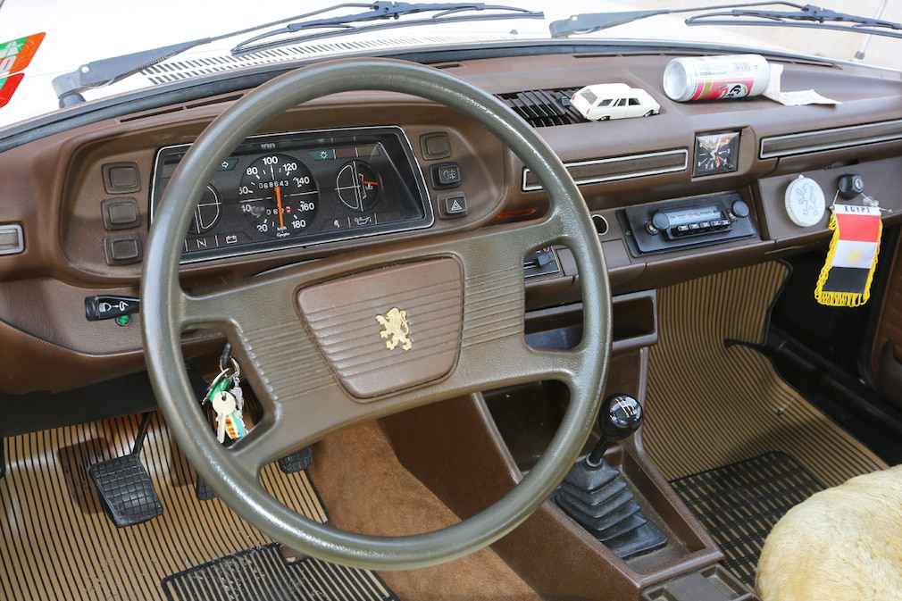 Peugeot 504 Familiale