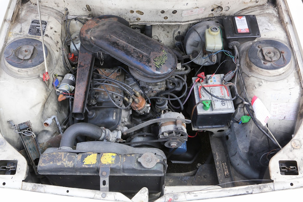 Peugeot 504 Familiale
