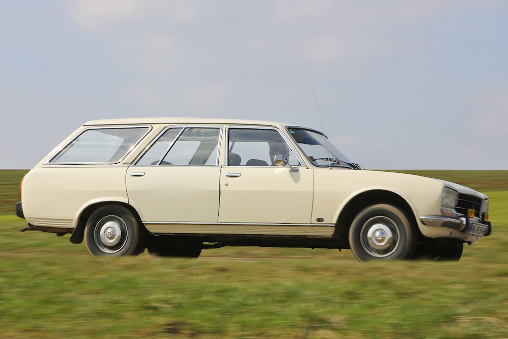 Peugeot 504 Familiale