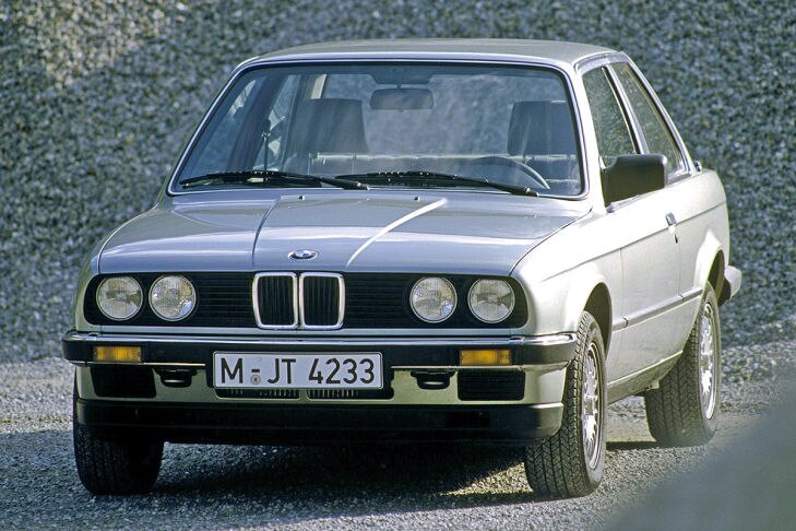 BMW 325e