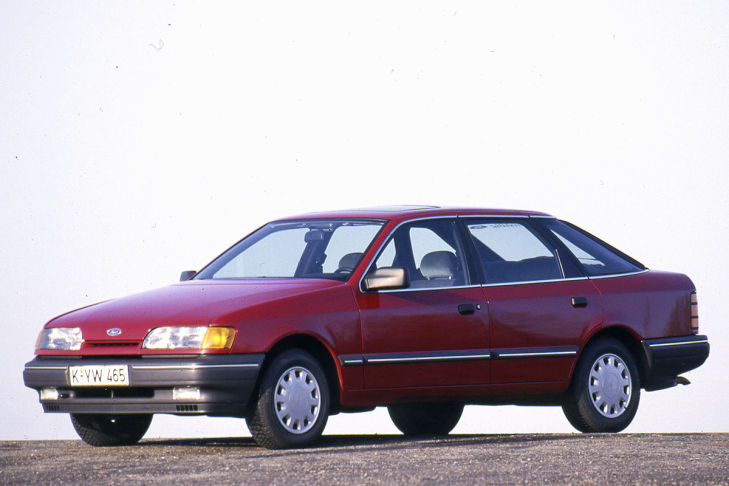 Ford Scorpio Ford Scorpio