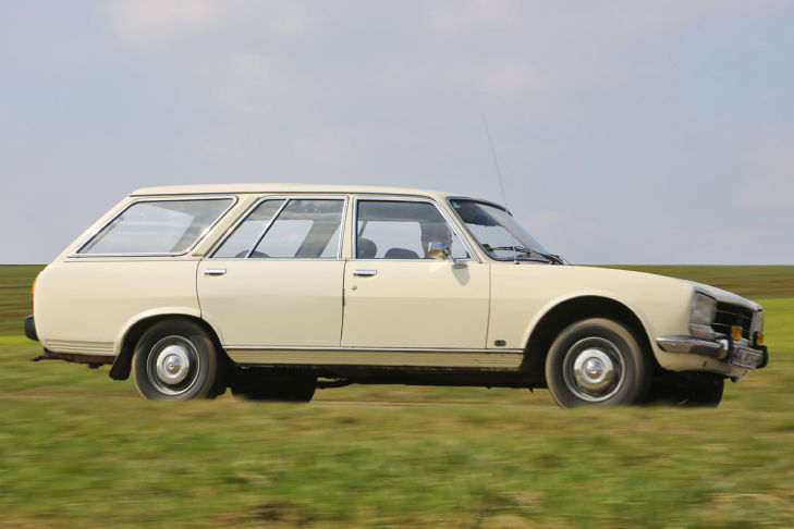 Peugeot 504 Familiale Peugeot 504 Familiale