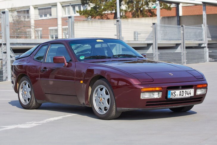 Porsche 944 S2 Porsche 944 S2