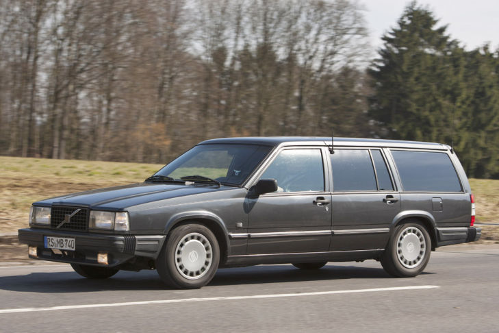 Volvo 740 Kombi Volvo 740 Kombi