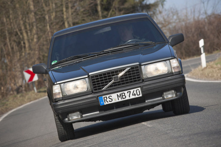 Volvo 740 Kombi Volvo 740 Kombi