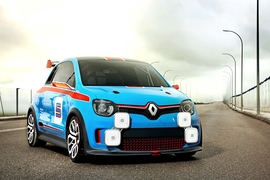 Renault Twin'Run Concept Frontansicht