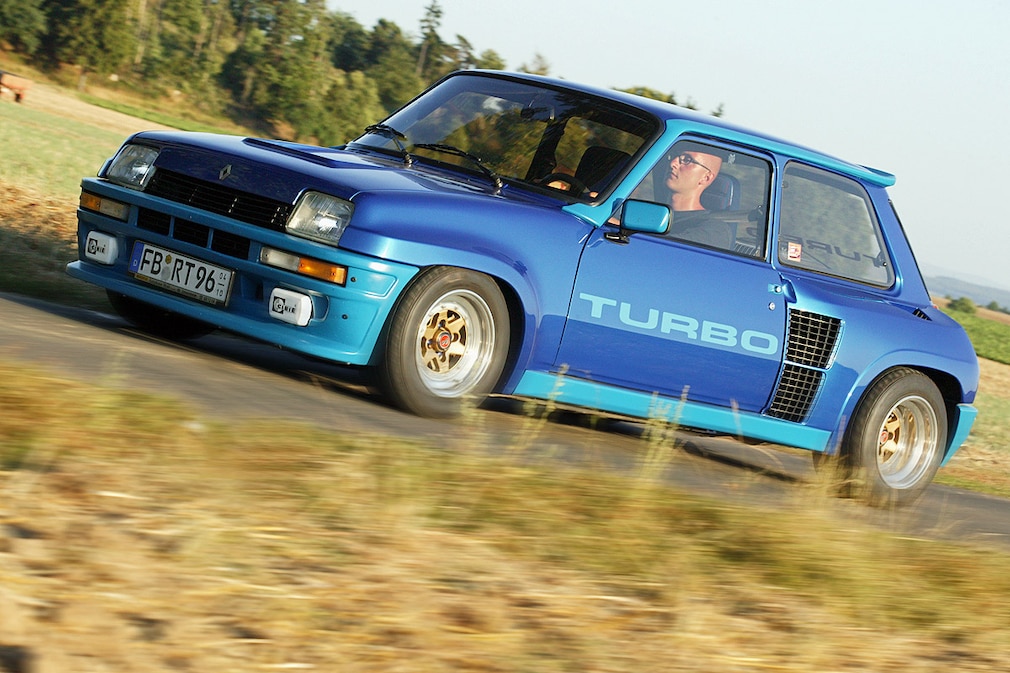 Renault 5 Turbo
