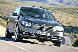BMW 5er GT Gran Turismo