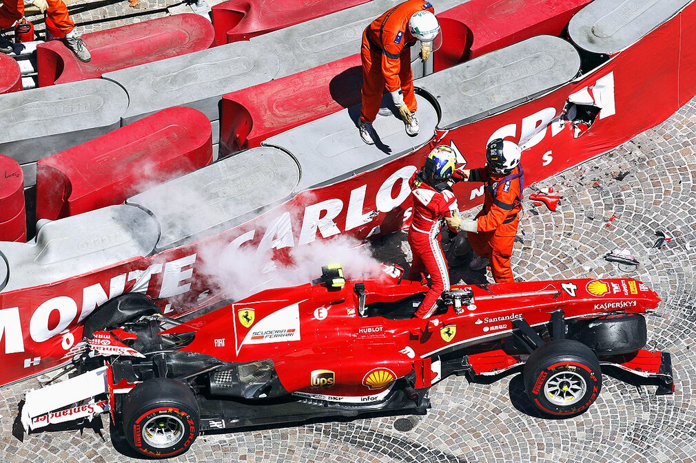 Felipe Massa BRA Scuderia Ferrari