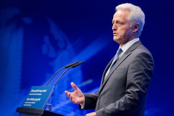 Elektromobilitätsgipel Berlin (2013)